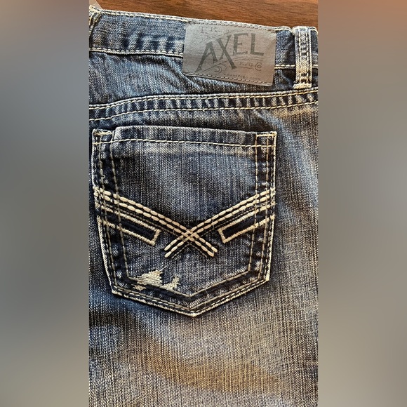 NWT T.K. Axel jeans NEW WITH TAGS - Picture 6 of 10